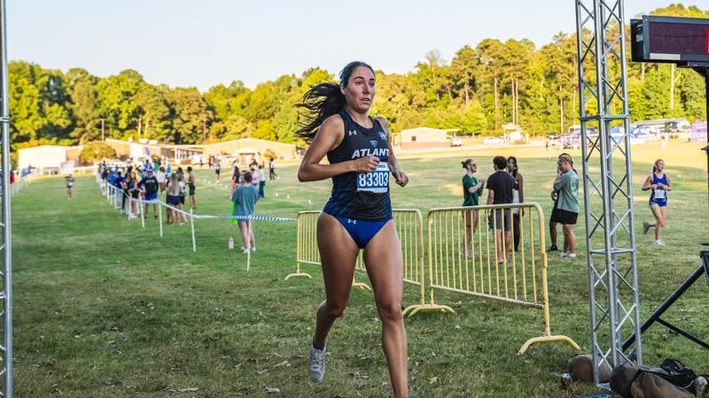 The Panthers Finish 10th at Georgia Tech XC Invitational