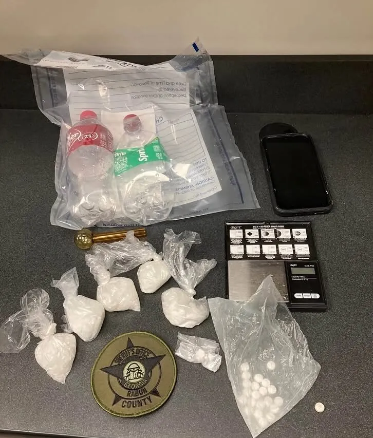 Two arrested after Rabun County drug investigation