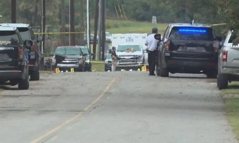 Dozens of Dooly County gunshot victims range in age from 14-51