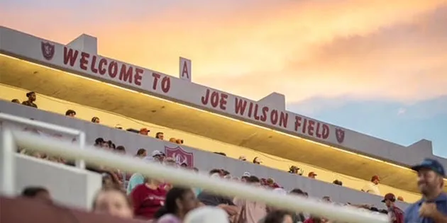 Lowndes Hosts Camden County Friday at Martin Stadium