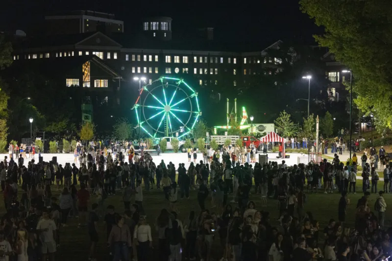 Homecoming events highlight Legion Field