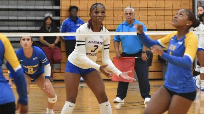 Lady Golden Rams Return Home for Rivalry Matchup Against Fort Valley State