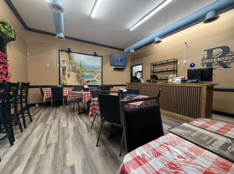 Romano's Grill Downtown Savannah? Something you need to know