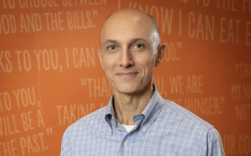 Jon West named interim CEO of Atlanta Community Food Bank
