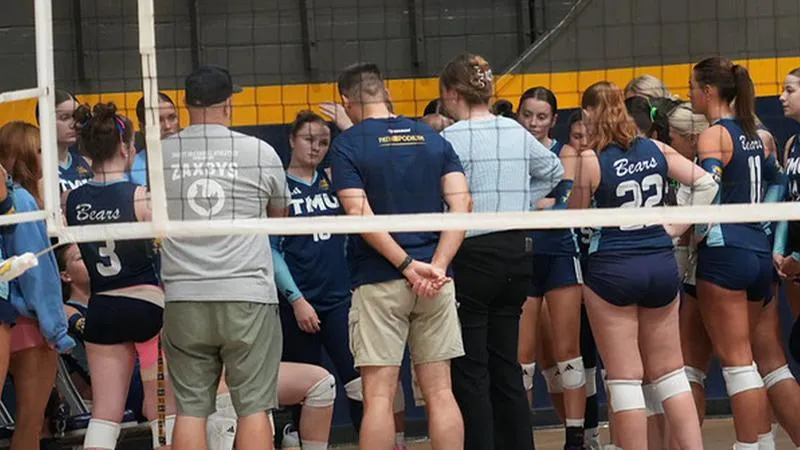 Women's Volleyball Preview: Columbia International University