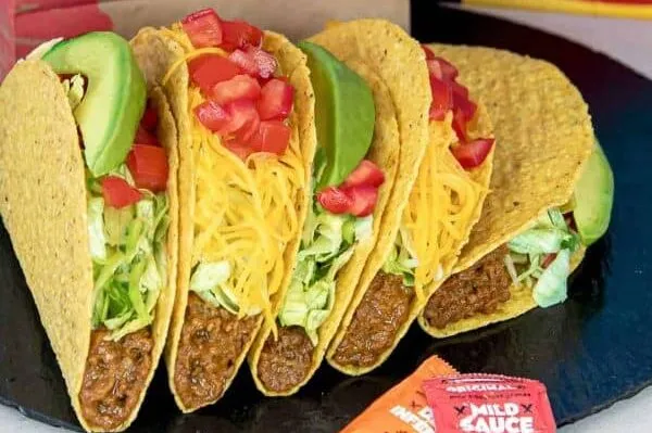 Del Taco's "Tacoberfest" features FREE food, BOGO specials, and discounts every day in October