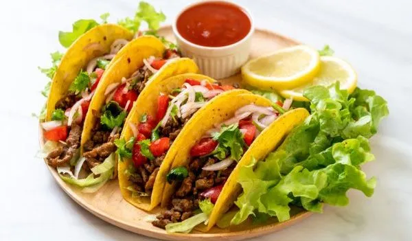 National Taco Day at Chuy's: Dress like a taco and get a FREE entree on Tuesday, Oct. 6th