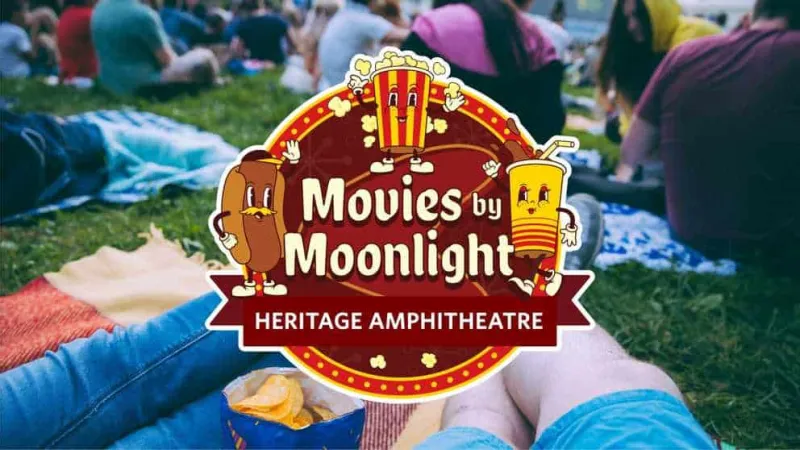 FREE Friday Movies by Moonlight in Sandy Springs: See "Hocus Pocus" this week