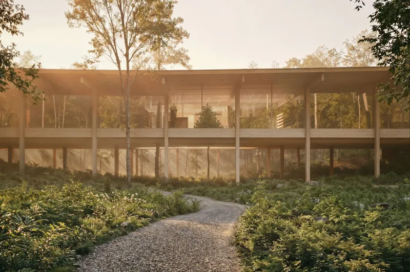 Nutrition Nest takes root in Douglasville as Preserve Life's first longevity sanctuary