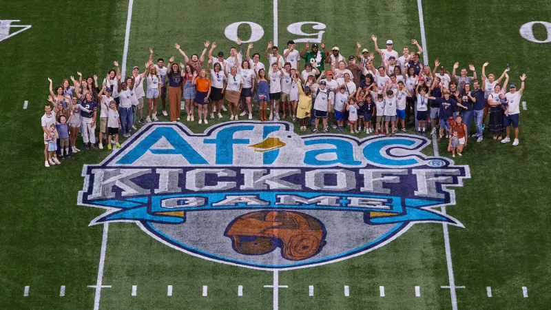 Aflac marks $200 million milestone for Atlanta's children