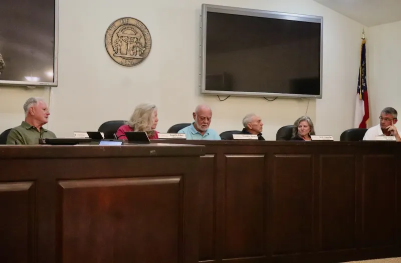 Clarkesville approves $152,000 police body camera system
