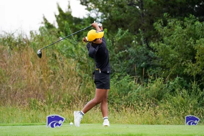 Women's Golf Stays Steady in 12th Place at Tennessee
