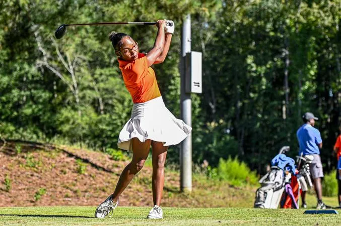 Lady Tigers Open Fall Season At Glassy Mountain Autumn Classic