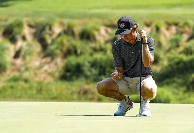 Valdosta State Sits 13th After Opening Round of Hurricane Invitational