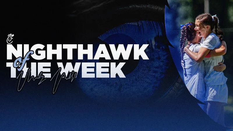 Neff Earns Nighthawk of the Week Nod