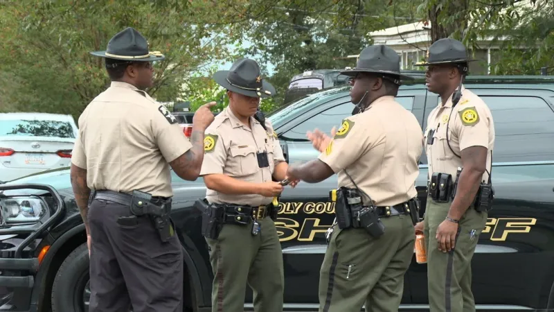 After Vienna block party shooting, residents call for police department to return