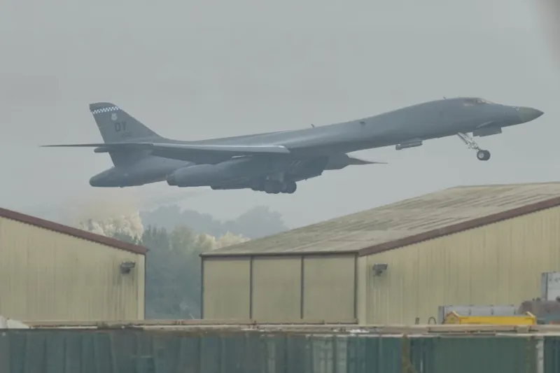 What to know about the suspected bomb plot against a UK air base used by the US in the Iran war