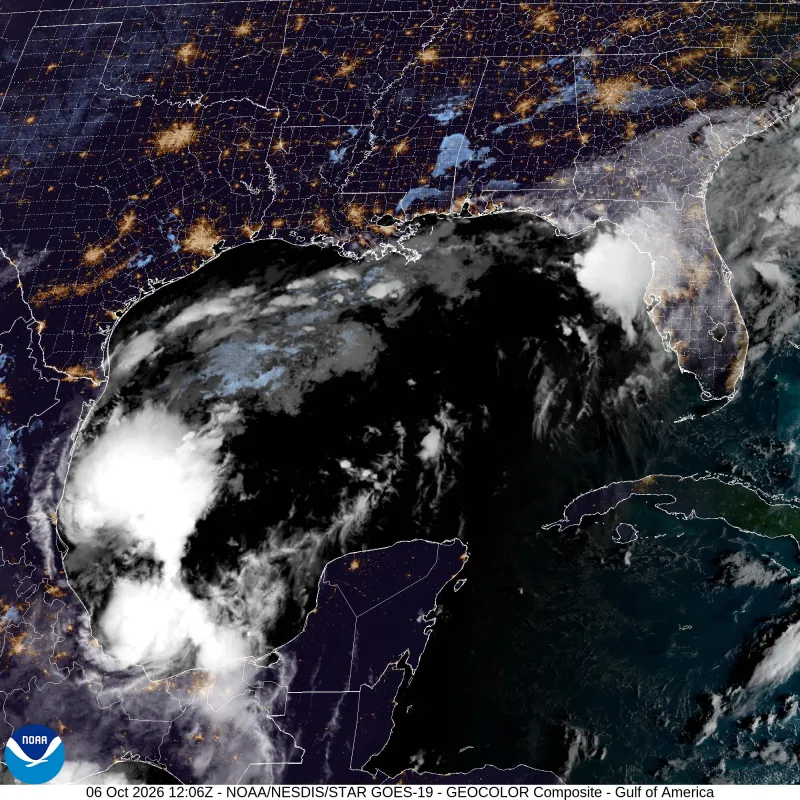 Tropical development likely to impact Georgia this weekend