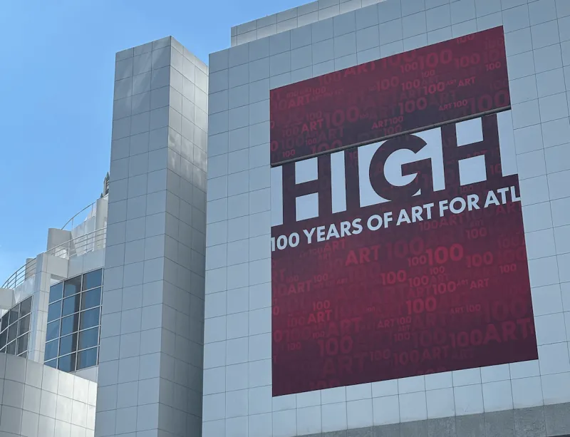 The High at 100: Museum to celebrate centennial with new galleries, acquisitions and events