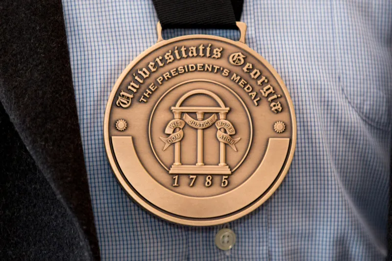Nominations accepted for the 2027 President's Medal