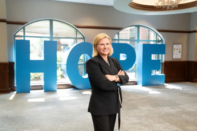 Melissa Childress leads City of Hope Atlanta into its next chapter