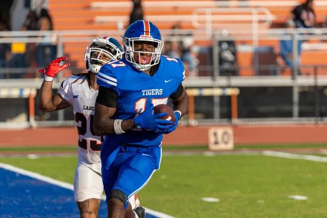 Former Savannah State Standout Da'Shun Mitchell Signs With IFL's Athens Crush