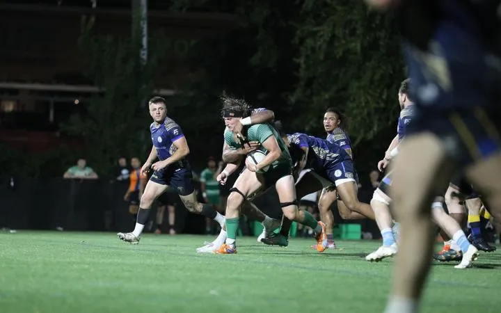 Club Rugby Earns Win over Mystic River on Lupo