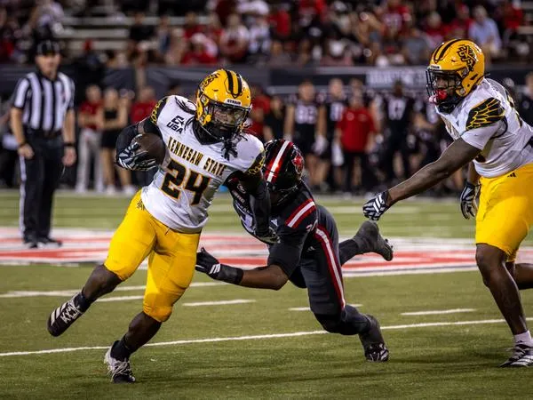 Parliament Profile: From Dancer to Running Back, Boogie Woods III