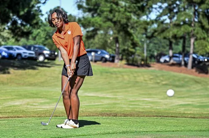 Savannah State Wraps Up Play At Glassy Mountain Autumn Classic