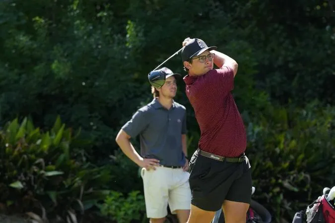 Blazers finish 13th at Hurricane Invitational