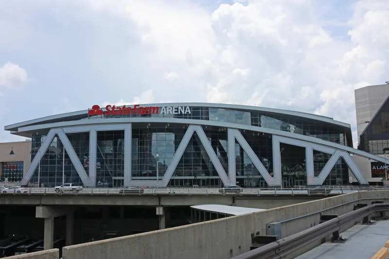 Atlanta Dream moving to State Farm Arena for home games