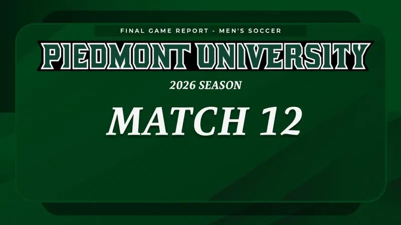 MSOC Final: Piedmont 1, #4 Emory 6