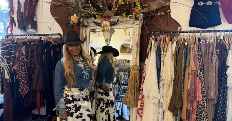 Shabby Shed Boutique brings Western, boho style to downtown Athens