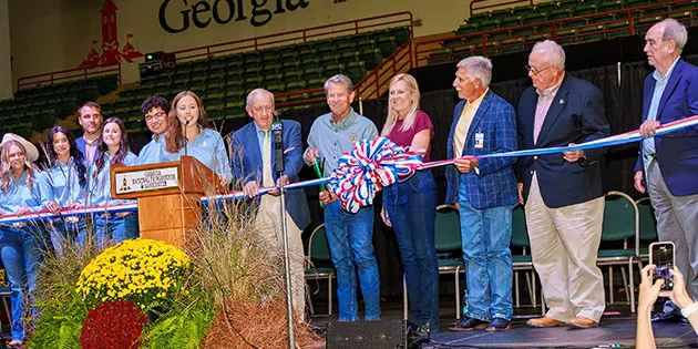 Georgia National Fair Returns for 11 Days of Fun