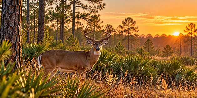 Georgia Primitive Weapons Deer Season Opens Saturday