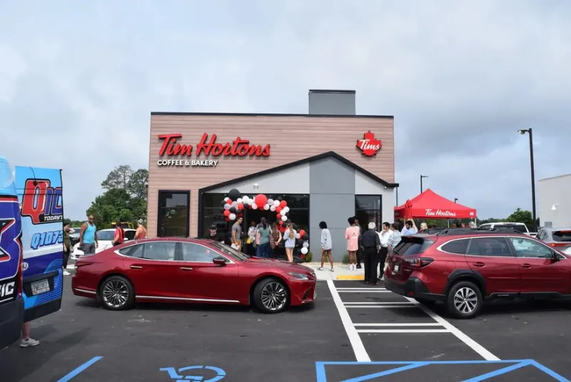 [ALERT] Tim Horton's Already Closing Atlanta Area Location