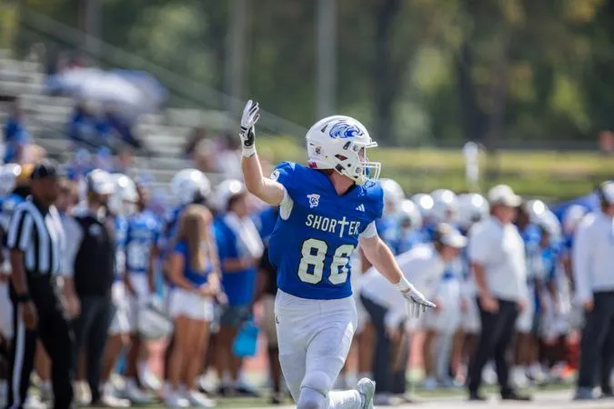 Football Hosts Ferrum for Homecoming