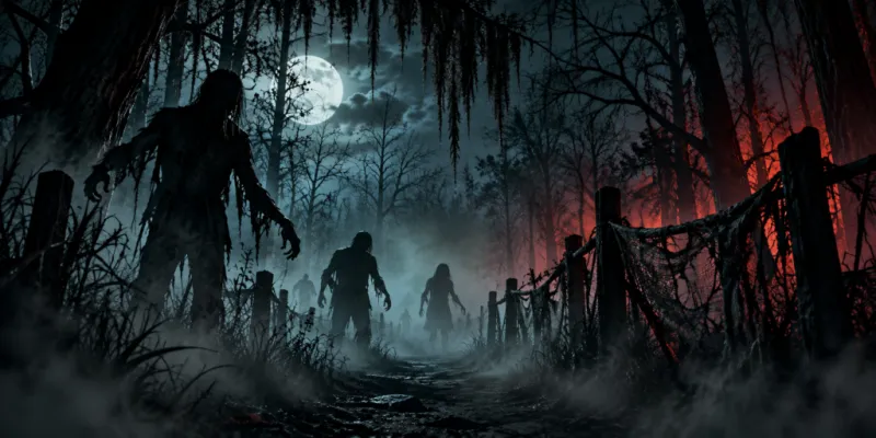 VSU Haunted Trail Returns for Halloween Season