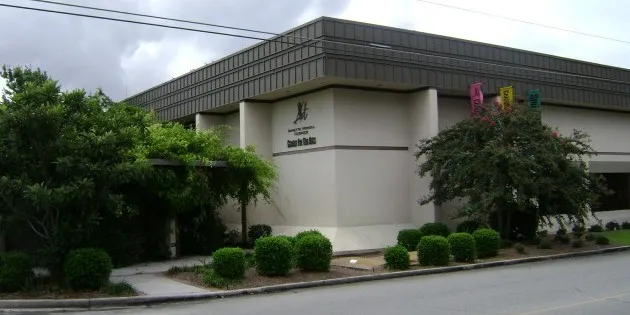 Turner Center Nominated for Best of Georgia Award
