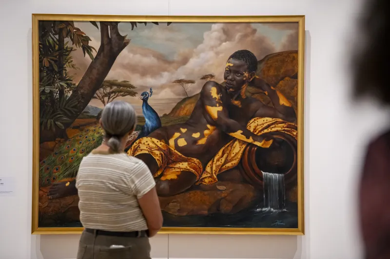 Spelman Museum of Fine Art marks 30 with 'Between Here & Infinity'