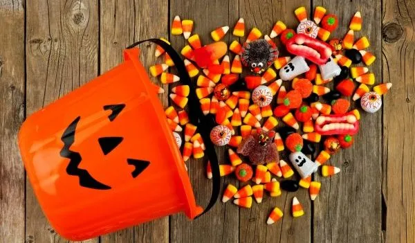 FREE Halloween Fun House for kids 8 and under at East Roswell Park Rec Center on Oct. 23rd