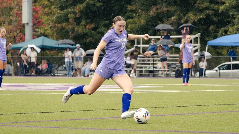 Young Harris rolls past SWU for 2-0 win