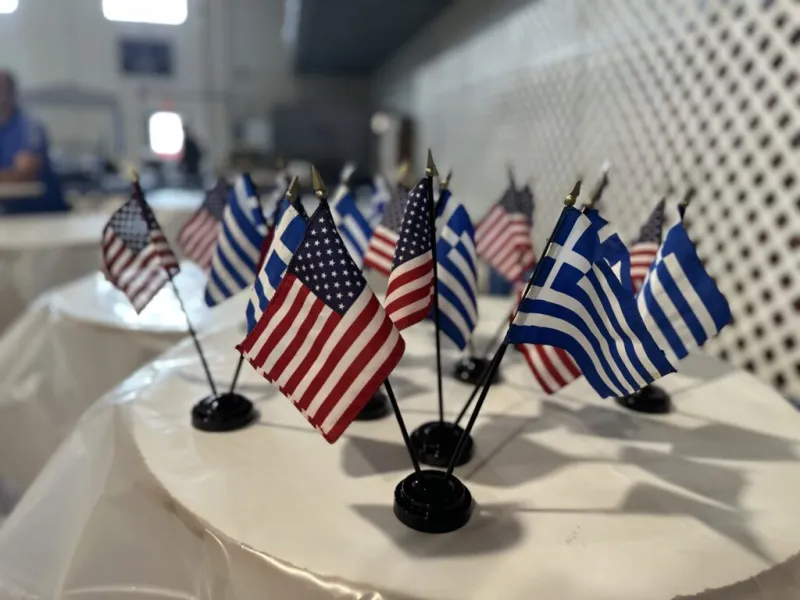 The Savannah Greek Festival Turns 75