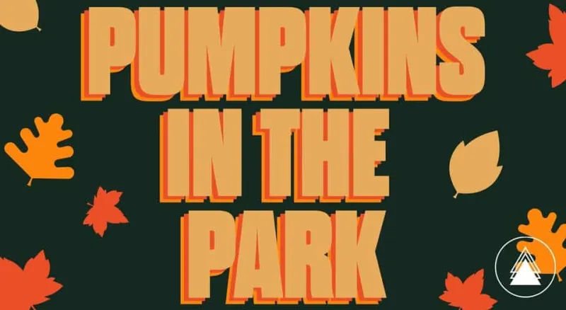 Pumpkins in the Park: FREE pumpkin decorating event & costume contest in Newnan on Oct. 18th