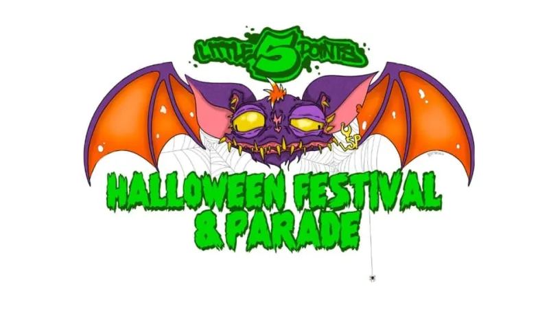 Little Five Points Halloween Festival & Parade is back with frightful fun & 2 days of live music