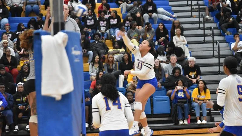 Lady Golden Rams Carry Six-Match Winning Streak into Clark Atlanta