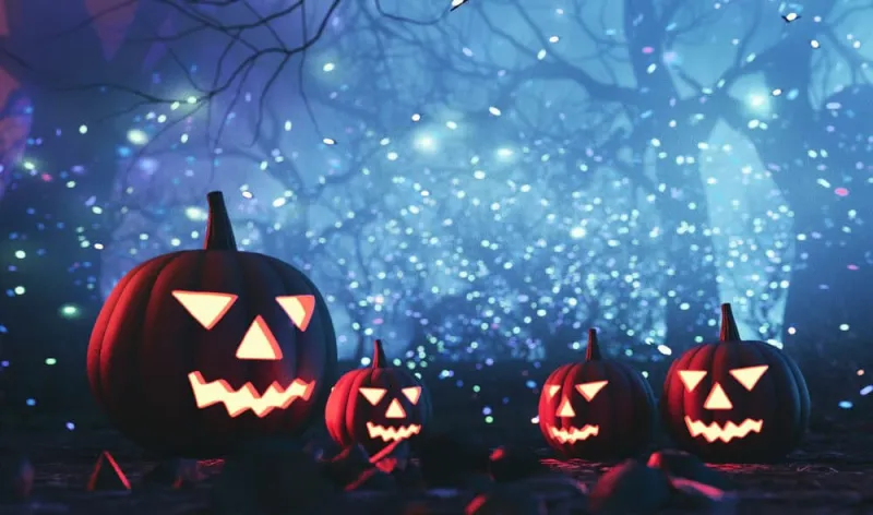 Eat, drink, and be spooky at the Spirits and Spice Festival in Newnan on Oct. 24th