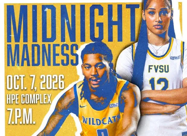 Midnight Madness in The Valley