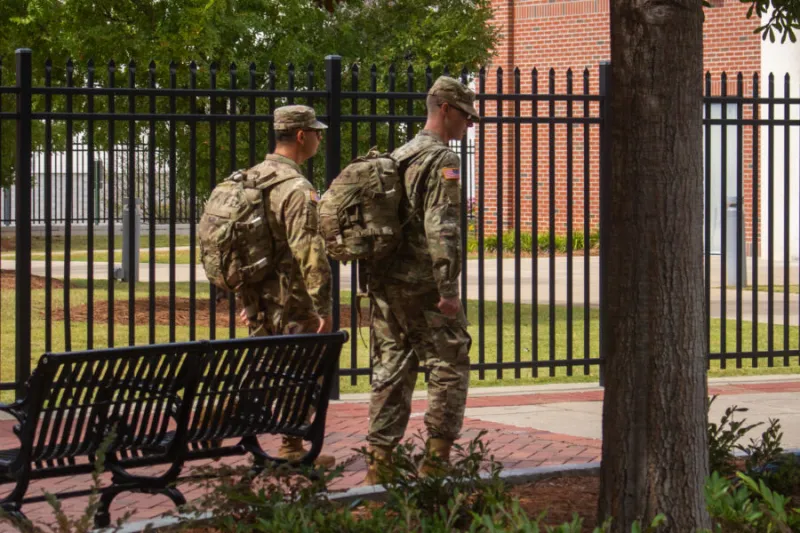 Moore Institute strengthens Columbus State's commitment to military history