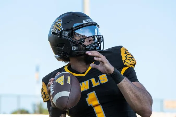 Gallery: Football vs. Jax State
